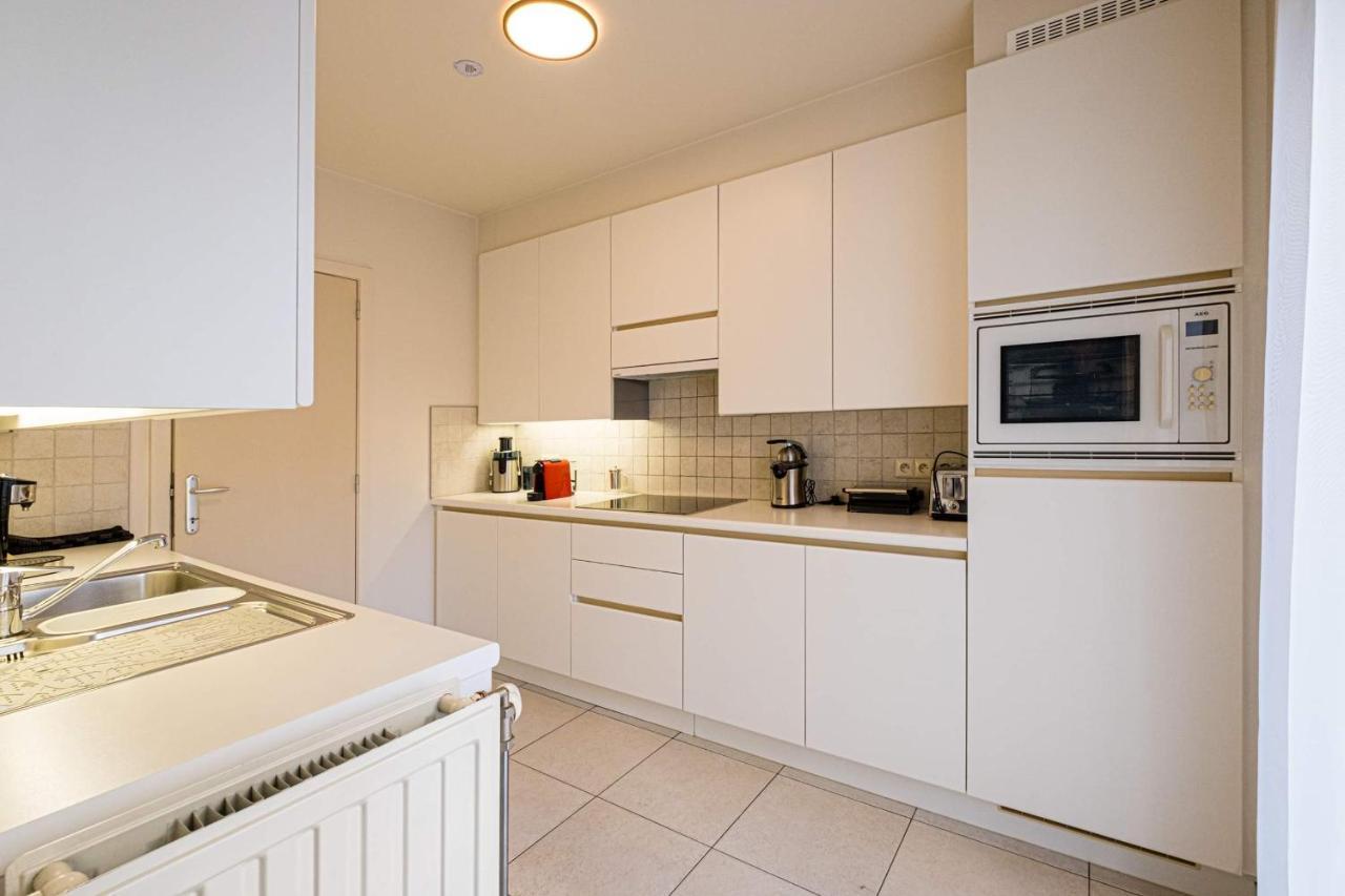 Appartement Gt Бланкенберге Екстер'єр фото