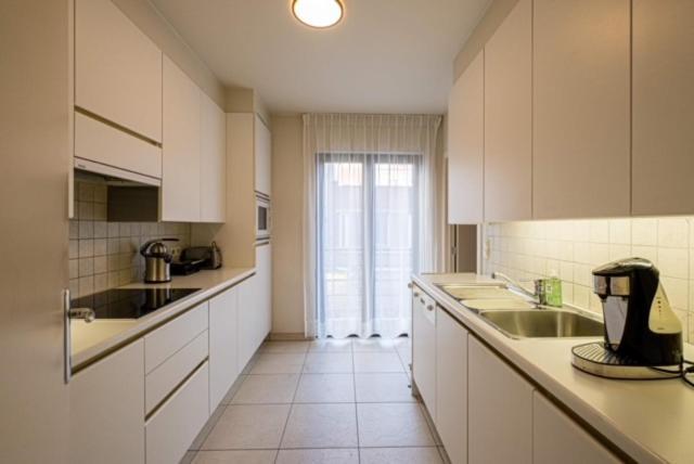 Appartement Gt Бланкенберге Екстер'єр фото