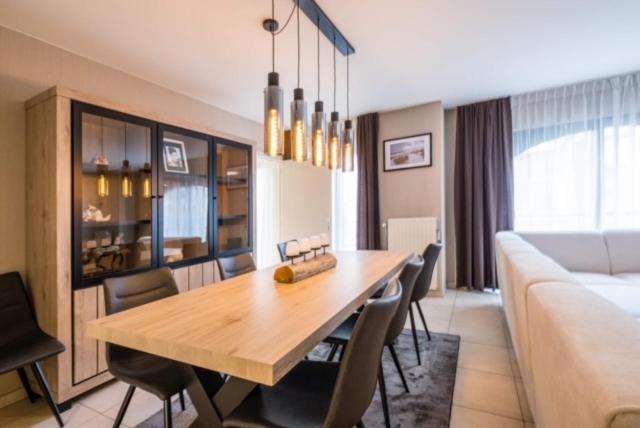 Appartement Gt Бланкенберге Екстер'єр фото